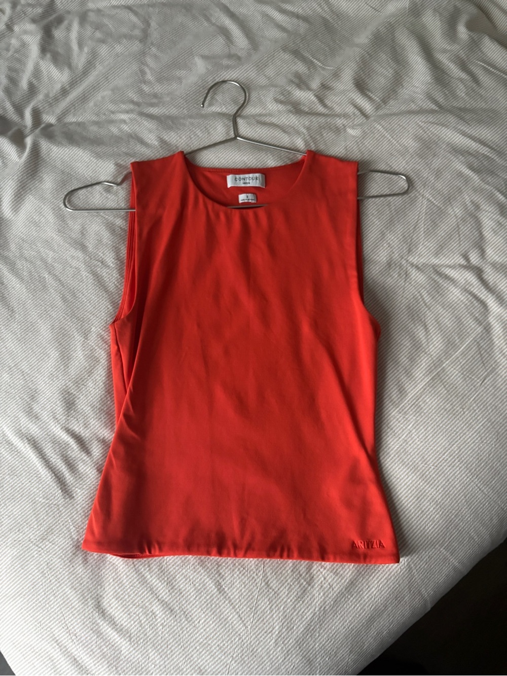 Aritzia Original Contour Muscle Tank